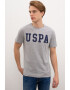 U.S. Polo Assn. Tricou cu imprimeu logo - Pled.ro