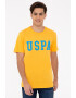 U.S. Polo Assn. Tricou regular fit cu imprimeu logo - Pled.ro