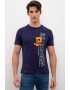 U.S. Polo Assn. Tricou slim fit cu imprimeu - Pled.ro