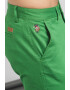 U.S. Polo Assn. U.S. Polo Assn Bermude uni din amestec de bumbac - Pled.ro