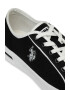 U.S. Polo Assn. U.S. Polo Assn Pantofi textili cu logo discret si sireturi - Pled.ro