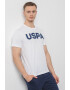 U.S. Polo Assn. U.S. Polo Assn Tricou cu imprimeu logo - Pled.ro