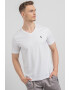 U.S. Polo Assn. U.S. Polo Assn Tricou de bumbac cu decolteu in V - Pled.ro