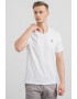 U.S. Polo Assn. U.S. Polo Assn Tricou de bumbac cu decolteu in V - Pled.ro