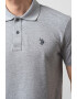 U.S. Polo Assn. U.S. Polo Assn Tricou polo slim fit de bumbac - Pled.ro