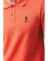 U.S. Polo Assn. U.S. Polo Assn Tricou polo slim fit de bumbac - Pled.ro