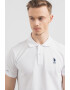 U.S. Polo Assn. U.S. Polo Assn Tricou polo slim fit de bumbac - Pled.ro