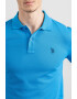 U.S. Polo Assn. U.S. Polo Assn Tricou polo slim fit de bumbac - Pled.ro