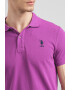 U.S. Polo Assn. U.S. Polo Assn Tricou polo slim fit de bumbac - Pled.ro