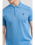 U.S. Polo Assn. U.S. Polo Assn Tricou polo slim fit de bumbac - Pled.ro