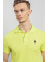 U.S. Polo Assn. U.S. Polo Assn Tricou polo slim fit de bumbac - Pled.ro