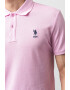 U.S. Polo Assn. U.S. Polo Assn Tricou polo slim fit de bumbac - Pled.ro