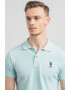 U.S. Polo Assn. U.S. Polo Assn Tricou polo slim fit de bumbac - Pled.ro