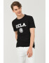 UCLA Tricou cu imprimeu logo Gayley - Pled.ro