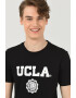 UCLA Tricou cu imprimeu logo Gayley - Pled.ro