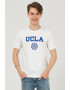 UCLA Tricou cu imprimeu logo Gayley - Pled.ro