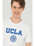 UCLA Tricou cu imprimeu logo Gayley - Pled.ro