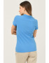 UCLA Tricou polo din amestec de bumbac Shaver - Pled.ro