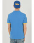 UCLA Tricou polo regular fit Bruno - Pled.ro