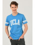 UCLA Tricou regular fit cu imprimeu logo Colusa - Pled.ro