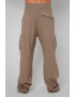 uFIT Pantaloni cargo supradimensionati - Pled.ro