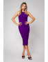 uFIT Rochie cambrata fara maneci - Pled.ro