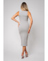 uFIT Rochie cambrata fara maneci - Pled.ro