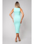 uFIT Rochie cambrata fara maneci - Pled.ro