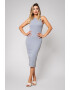 uFIT Rochie cambrata fara maneci - Pled.ro