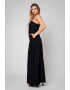 uFIT Rochie maxi din amestec de in cu buzunare - Pled.ro