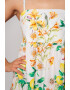 uFIT Rochie midi cu detalii florale - Pled.ro