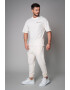 uFIT Set de tricou si pantaloni sport din bumbac - Pled.ro