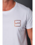 uFIT Tricou cu logo metalizat - Pled.ro