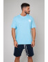 uFIT Tricou de bumbac cu logo - Pled.ro