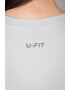 uFIT Tricou lejer cu decolteu rotund - Pled.ro