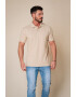 uFIT Tricou polo de bumbac - Pled.ro