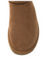 UGG Australia Cizme mid-calf de piele intoarsa Classic Tall Maro - Pled.ro