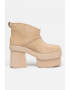 UGG Botine de piele intoarsa New Heights - Pled.ro