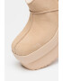 UGG Botine de piele intoarsa New Heights - Pled.ro