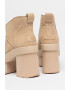 UGG Botine de piele intoarsa New Heights - Pled.ro