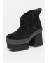 UGG Botine de piele intoarsa New Heights - Pled.ro