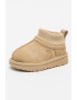 UGG Botine slip-on de piele intoarsa - Pled.ro