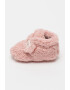 UGG Botosei de casa de blana shearling sintetica Bixbee - Pled.ro