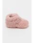 UGG Botosei de casa de blana shearling sintetica Bixbee - Pled.ro