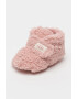 UGG Botosei de casa de blana shearling sintetica Bixbee - Pled.ro