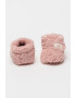 UGG Botosei de casa de blana shearling sintetica Bixbee - Pled.ro