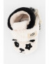 UGG Botosei pufosi Bixbee Panda - Pled.ro