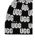 UGG Caciula din amestec de lana cu logo - Pled.ro