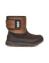 UGG Cizme de iarna cu banda velcro fara inchidere Toty - Pled.ro