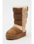 UGG Cizme din piele intoarsa - Pled.ro